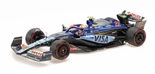 Minichamps 1:18 VISA CASH RB