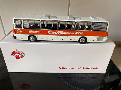 Ikarus 250 sovtransavto 1 43 - 250, 1:43