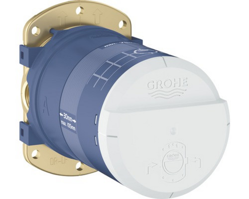 Grohe duscharmatur unterputz - duscharmatur,