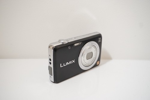 Panasonic lumix dmc - lumix, dmc-fs40