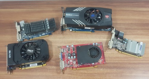 Pcie grafikkarte radeon - pcie,