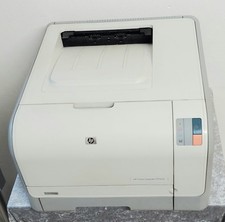 HP Color LaserJet CP1215 Farblaserdrucker DIN A4 USB CC376A