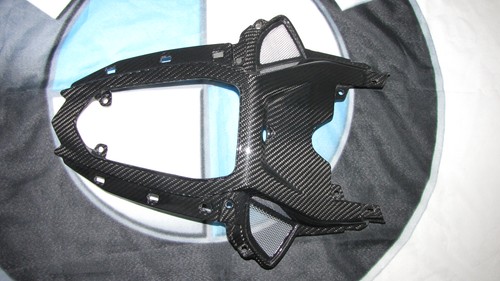 Carbon heck verkleidung - mh,