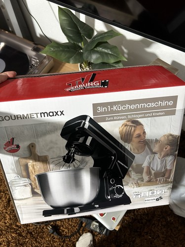 Gourmetmaxx küchenmaschine - gourmetmaxx,