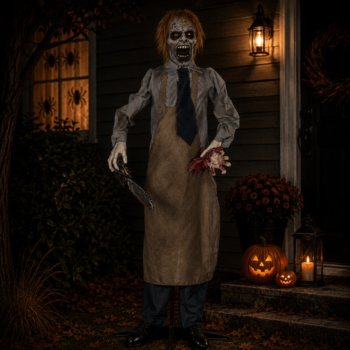 Halloweendeko