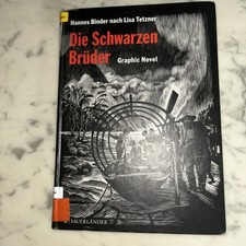 Lisa Tetzner Die Schwarzen Brüder