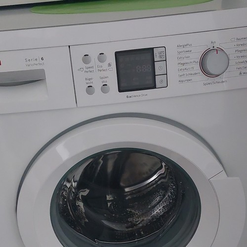 Bosch serie varioperfect - bosch,