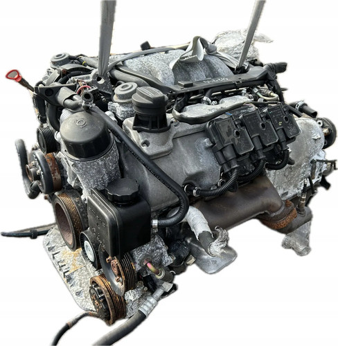 Motor mercedes benz w220 - mercedes-benz,