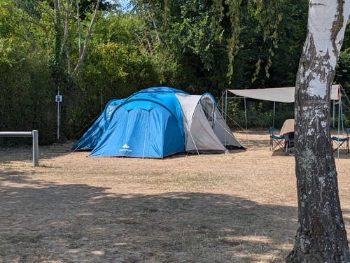 Quechua arpenaz family 3 - family, 6.3