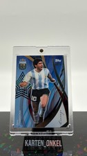 TOPPS Argentina Lineage - Diego Maradona Legend /10 **08/10**