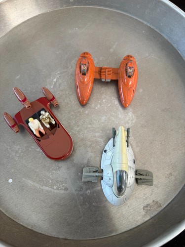 Kenner star wars slave - i, &