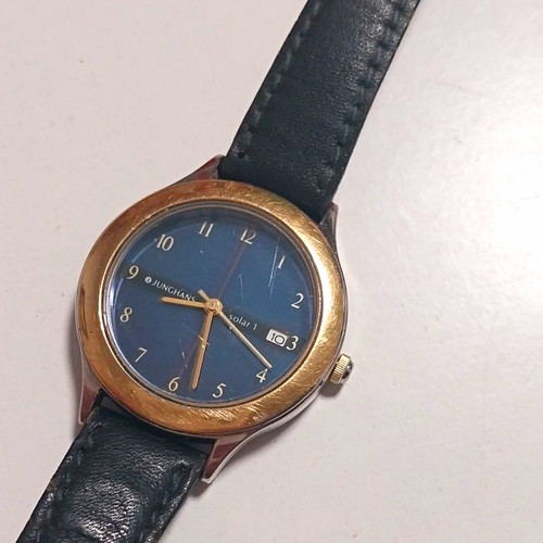 Junghans solar quarz - junghans,