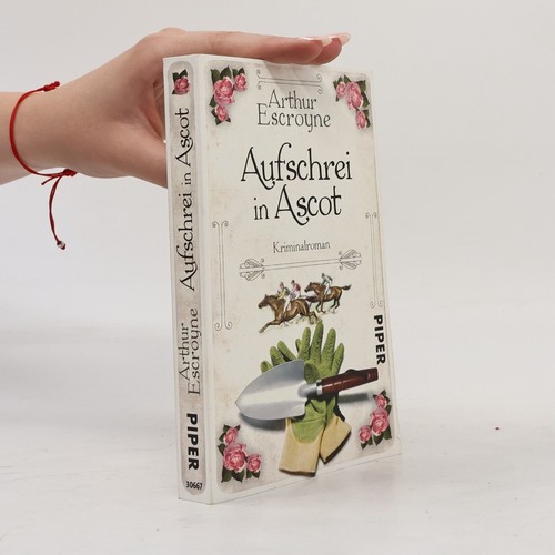 Aufschrei ascot - aufschrei, in
