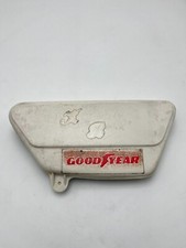 Yamaha 250 1a2 seitendeckel - rd,
