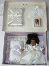 Reva Schick Miniatur Puppe Angel Doll Keepsake Box Lee Middleton Künstlerpuppe