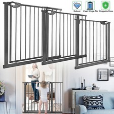 75-115 cm Treppenschutzgitter