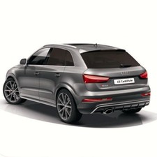 Tönungsfolie passgenau tiefschwarz 95% Audi A4 B6/B7 Avant Kombi 10/2001-02/2008