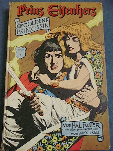 Prinz eisenherz buch - prinz,