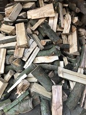 Kaminholz Esche (frisch)