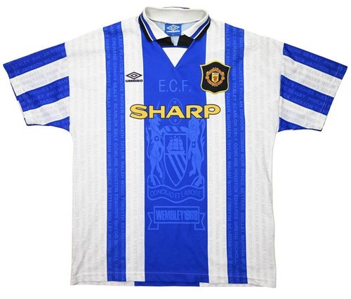 Umbro 1994 manchester - umbro, 1994-96