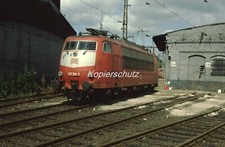 Original KB-Dia BR 103 190-5 (DB)  Est Köln Bbf  05.07.2000