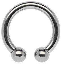 Titan Piercing Schmuck Intim