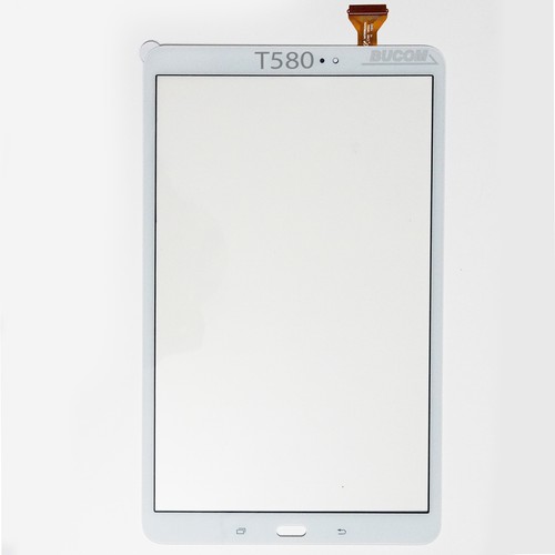 Touchscreen display front - display, glas