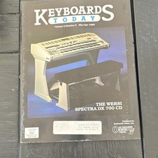 Keyboards Today Vol 2 No 3