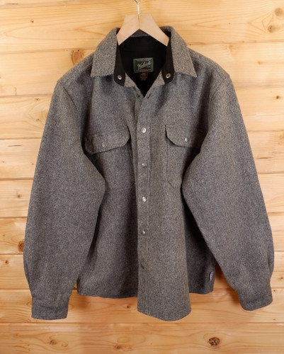 Vintage woolrich nadelstreifen - vintage,