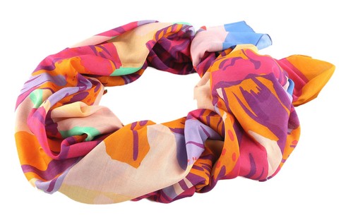 Oilily atulipy woven scarf - oilily,