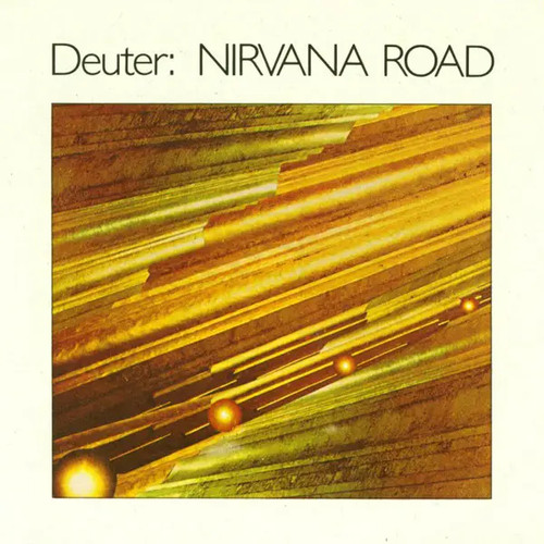 Deuter nirvana road - cd,
