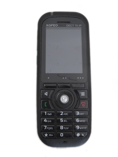 Agfeo dect mobilteil - 70, ip