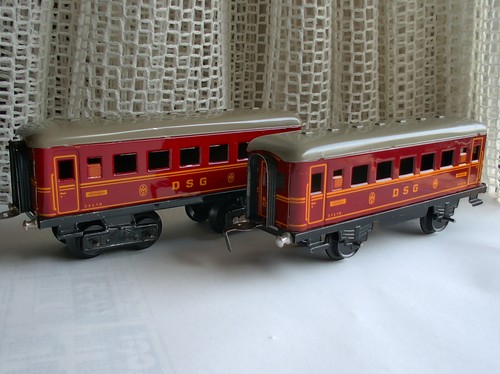 Hwn schlafwagen dsg - 2, „dsg“