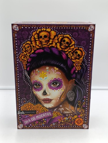 Barbie 2021 dia - dia, muertos