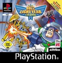 Captain buzz lightyear - lightyear, of