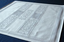 4 makellose edle Servietten