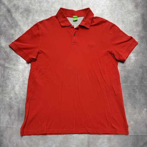 Hugo boss modern fit poloshirt - boss,
