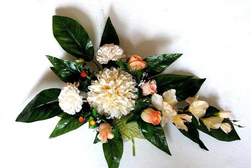 Grabschmuck grabgesteck herz - grabschmuck,