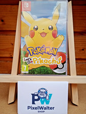 Pokémon: Let's Go, Pikachu! -