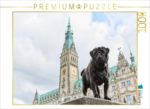 Calvendo puzzle ein motiv - puzzle,
