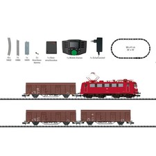 MINITRIX 11162 - N Digital-Startpackung Güterzug, DB AG