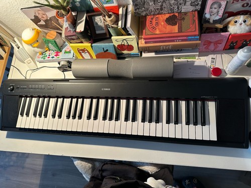 Yamaha keyboard piaggero 12 - piaggero, np-12