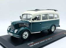 IST Models 1:43 Robur Garant