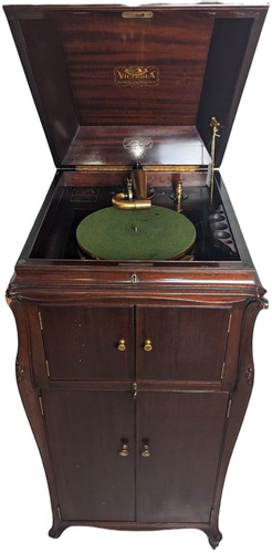 Gramophone victrola model - victrola,