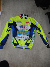 Langarm Radtrikot - Mountain Bike Castiglione del Lago    Größe M