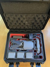 DJI Mavic 2 Zoom mit Koffer, ND Filter und Fly More Kit - Neuwertig
