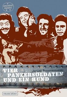 Vier panzersoldaten und ein - panzersoldaten,