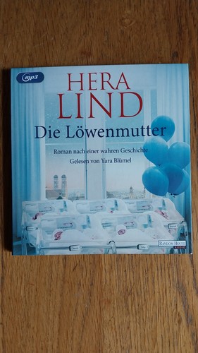 Die löwenmutter hera lind - v.,