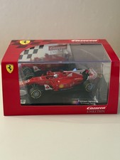 Selten - Carrera Evolution 132  F1 Ferrari SF70H S.Vettel No.5