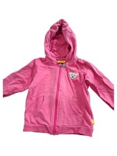 Kapuzenjacke Mädchen Gr. 86